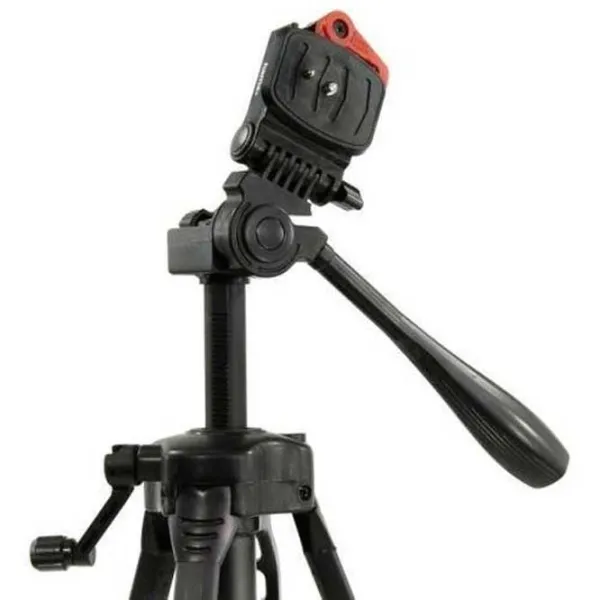 Trepied Hama Gamma 153 3D Foto, video/ Black photo 6 Trepied Hama Gamma 153 3D Foto, video/ Black photo 6