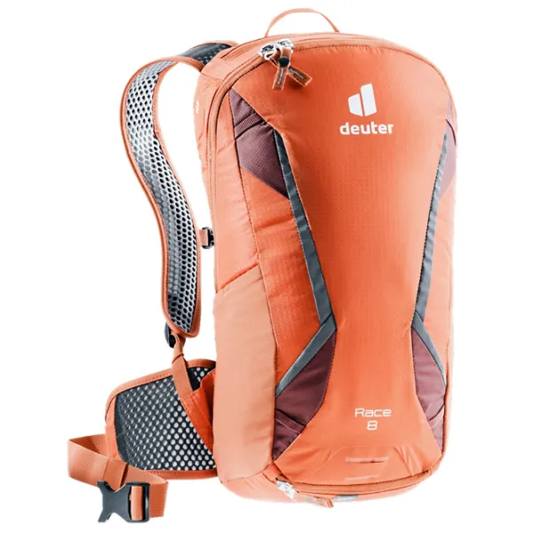 Туристический рюкзак Deuter Race Для велоспорта/ 8 л photo 1 Туристический рюкзак Deuter Race Для велоспорта/ 8 л photo 1