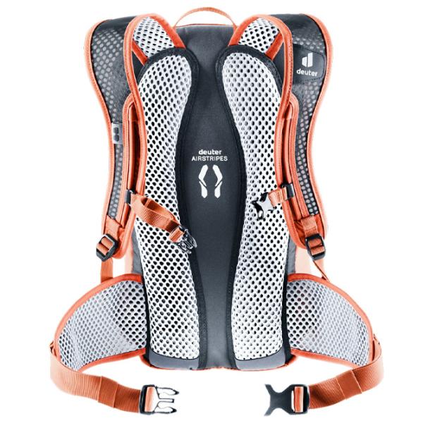 Туристический рюкзак Deuter Race Для велоспорта/ 8 л photo 2 Туристический рюкзак Deuter Race Для велоспорта/ 8 л photo 2