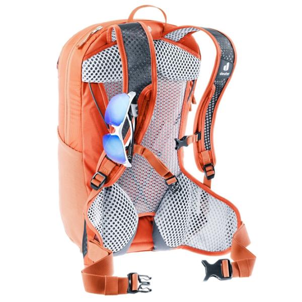 Туристический рюкзак Deuter Race Для велоспорта/ 8 л photo 3 Туристический рюкзак Deuter Race Для велоспорта/ 8 л photo 3