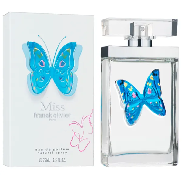 Parfum pentru femei Franck Olivier Miss Apă de parfum / Fructat photo 1 Parfum pentru femei Franck Olivier Miss Apă de parfum / Fructat photo 1