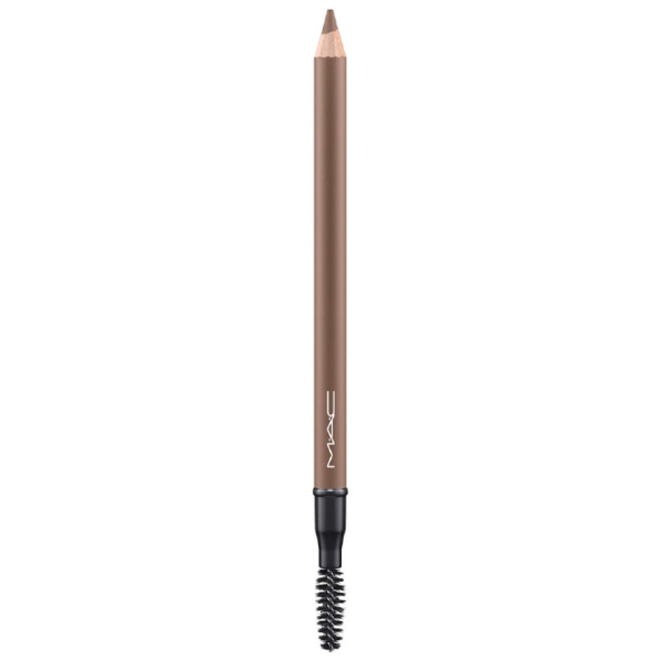 Creion pentru sprâncene Mac Veluxe Eyebrow Dark Brunette photo 1
