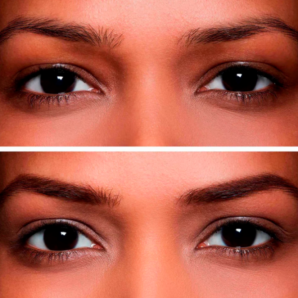 Creion pentru sprâncene Mac Veluxe Eyebrow Dark Brunette photo 3