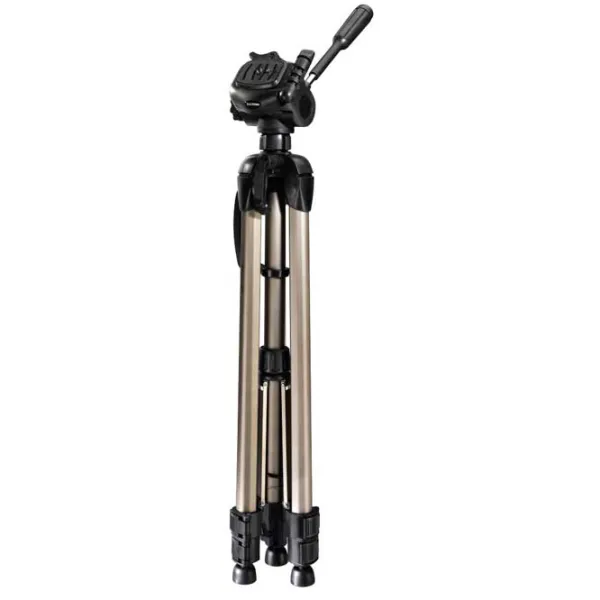 Trepied Hama Star 64 Foto, video/ Black photo 4