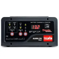 Încărcător auto TELWIN Alaska 210 12 A - 25 A photo 2