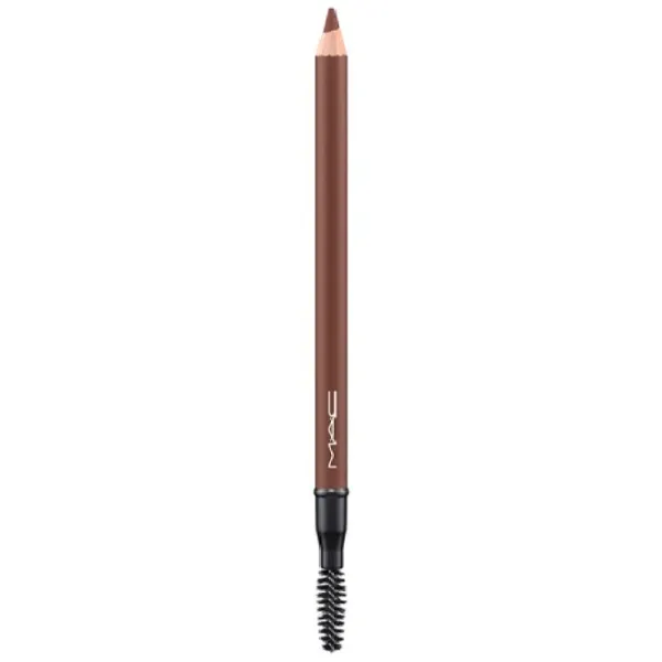 Creion pentru sprâncene Mac Veluxe Eyebrow Brown photo 1 Creion pentru sprâncene Mac Veluxe Eyebrow Brown photo 1