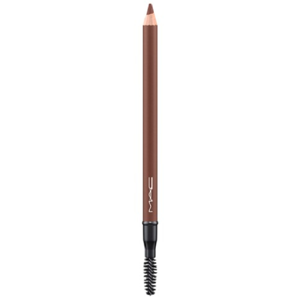 Creion pentru sprâncene Mac Veluxe Eyebrow Brown photo 1 Creion pentru sprâncene Mac Veluxe Eyebrow Brown photo 1
