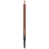 Creion pentru sprâncene Mac Veluxe Eyebrow Brown