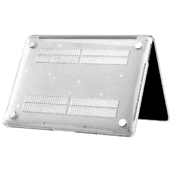 Husă pentru laptop Tech-Protect Macbook Air 13 (2022-2024) 13"/ Clear photo 4