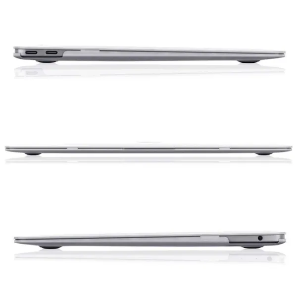 Husă pentru laptop Tech-Protect Macbook Air 13 (2022-2024) 13"/ Clear photo 5