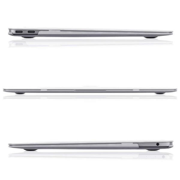 Husă pentru laptop Tech-Protect Macbook Air 13 (2022-2024) 13"/ Clear photo 5