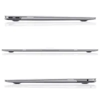 Husă pentru laptop Tech-Protect Macbook Air 13 (2022-2024) 13"/ Clear photo 5