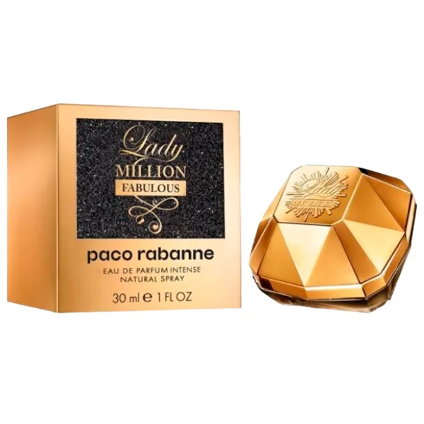 Парфюм для женщин Paco Rabanne Lady Million Парфюмерная вода / Цветочный photo 1 Парфюм для женщин Paco Rabanne Lady Million Парфюмерная вода / Цветочный photo 1