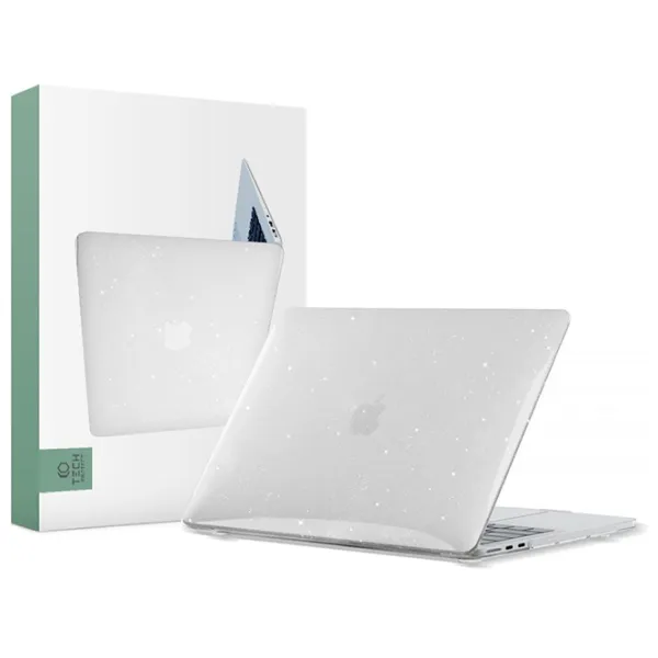 Husă pentru laptop Tech-Protect Macbook Air 15 (2023-2024) 15"/ Clear photo 5