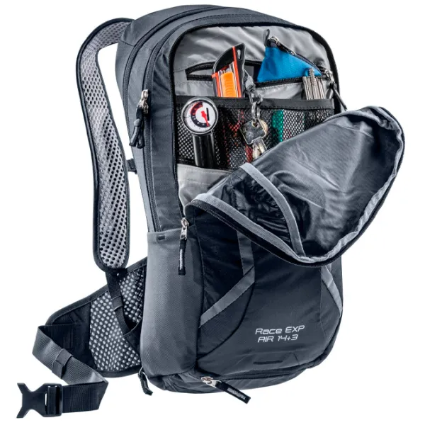 Rucsac pentru turism Deuter Race EXP Pentru ciclism/ 17 l photo 5