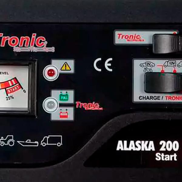 Incărcător și Redresor auto TELWIN Alaska 200 - 150 A photo 5