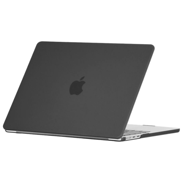 Husă pentru laptop Tech-Protect Macbook Air 13 (2022-2024) 13"/ Black photo 1