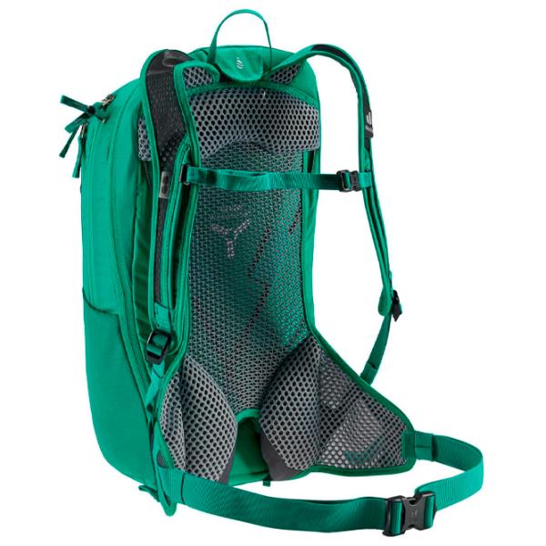 Туристический рюкзак Deuter Race EXP Air Для велоспорта/ 17 л photo 4 Туристический рюкзак Deuter Race EXP Air Для велоспорта/ 17 л photo 4