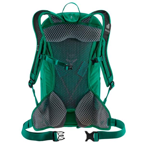 Туристический рюкзак Deuter Race EXP Air Для велоспорта/ 17 л photo 5 Туристический рюкзак Deuter Race EXP Air Для велоспорта/ 17 л photo 5