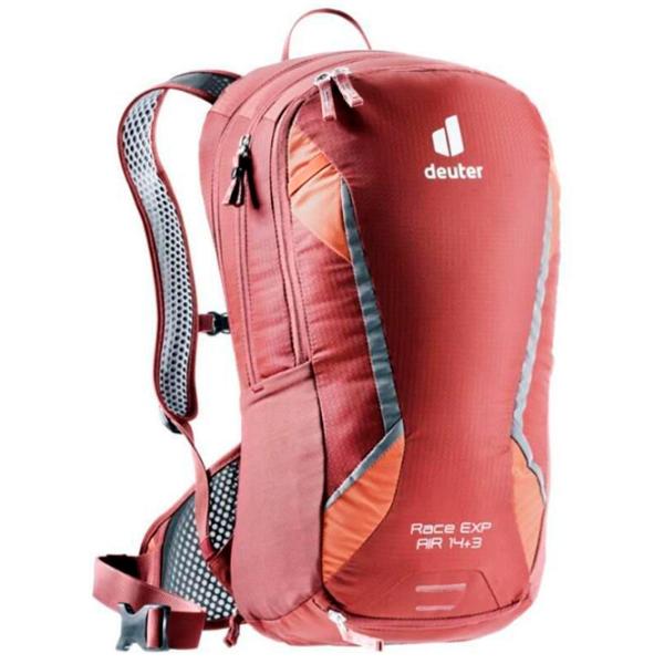 Туристический рюкзак Deuter Race EXP Air Для велоспорта/ 17 л photo 1 Туристический рюкзак Deuter Race EXP Air Для велоспорта/ 17 л photo 1