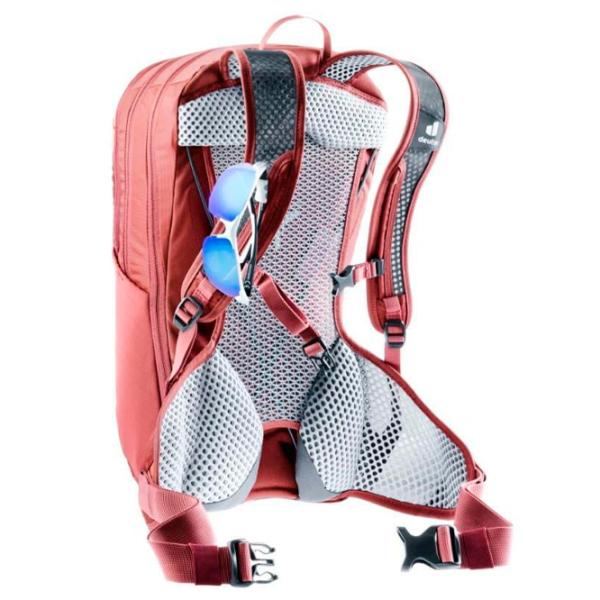 Туристический рюкзак Deuter Race EXP Air Для велоспорта/ 17 л photo 4 Туристический рюкзак Deuter Race EXP Air Для велоспорта/ 17 л photo 4