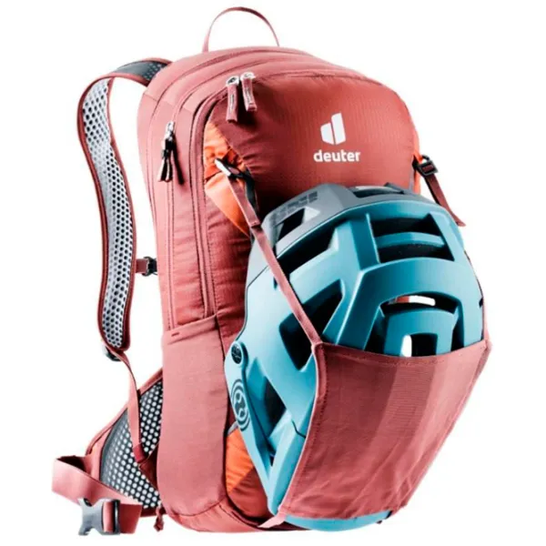 Туристический рюкзак Deuter Race EXP Air Для велоспорта/ 17 л photo 6 Туристический рюкзак Deuter Race EXP Air Для велоспорта/ 17 л photo 6