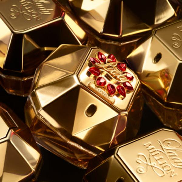 Парфюм для женщин Paco Rabanne Lady Million Парфюмерная вода / Цветочный photo 4 Парфюм для женщин Paco Rabanne Lady Million Парфюмерная вода / Цветочный photo 4