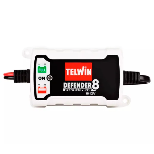 Автомобильное зарядное устройство TELWIN Defender 8 - 2 A photo 3