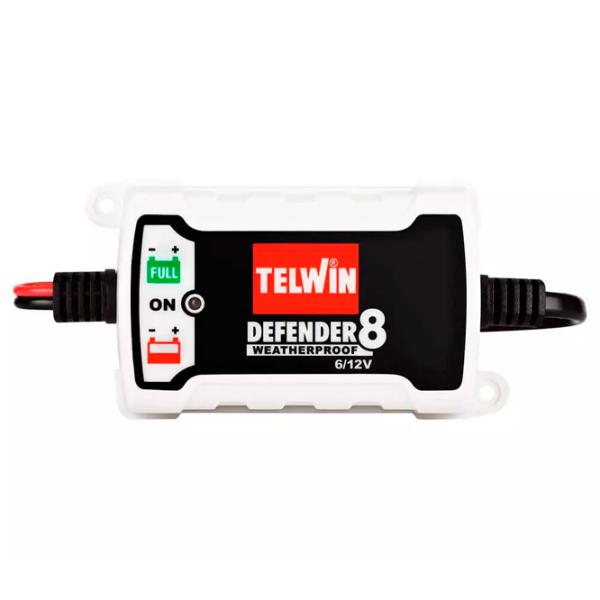 Автомобильное зарядное устройство TELWIN Defender 8 - 2 A photo 3