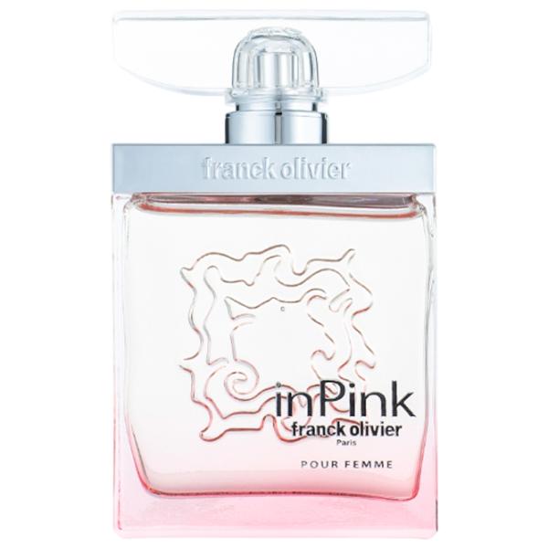 Parfum pentru femei Franck Olivier IN PINK Apă de parfum / Fructat photo 2 Parfum pentru femei Franck Olivier IN PINK Apă de parfum / Fructat photo 2