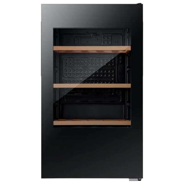 Frigider pentru vin Hisense RW12D4NWG0 5 ° С - 20 °С/ Black photo 4 Frigider pentru vin Hisense RW12D4NWG0 5 ° С - 20 °С/ Black photo 4