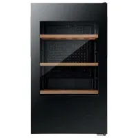 Frigider pentru vin Hisense RW12D4NWG0 5 ° С - 20 °С/ Black photo 4