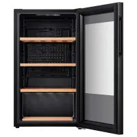 Frigider pentru vin Hisense RW12D4NWG0 5 ° С - 20 °С/ Black photo 5