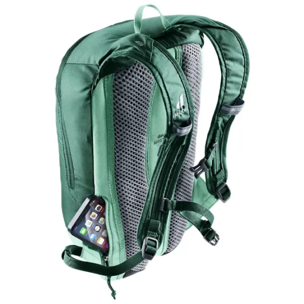Rucsac pentru turism Deuter Junior Bike Pentru ciclism/ 8 l photo 2 Rucsac pentru turism Deuter Junior Bike Pentru ciclism/ 8 l photo 2
