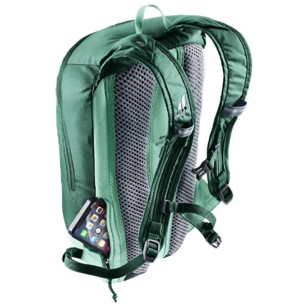 Rucsac pentru turism Deuter Junior Bike Pentru ciclism/ 8 l photo 2 Rucsac pentru turism Deuter Junior Bike Pentru ciclism/ 8 l photo 2