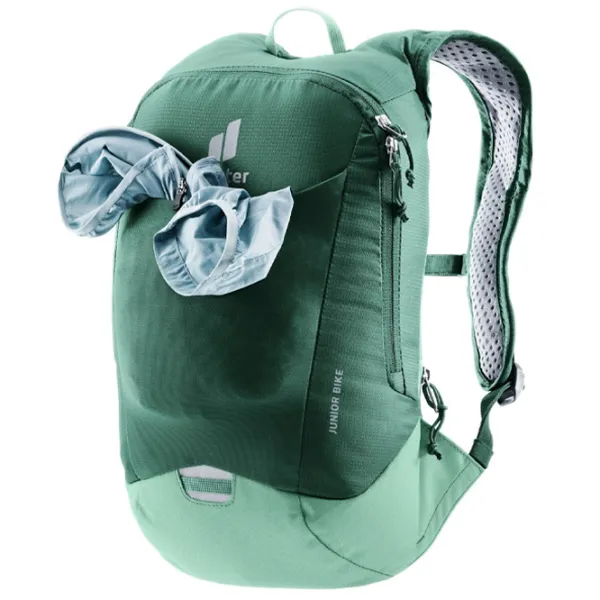 Rucsac pentru turism Deuter Junior Bike Pentru ciclism/ 8 l photo 4 Rucsac pentru turism Deuter Junior Bike Pentru ciclism/ 8 l photo 4