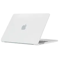 Чехол для ноутбука Tech-Protect Smartshell Macbook Air 13 (2022-2024) 13"/ Clear
