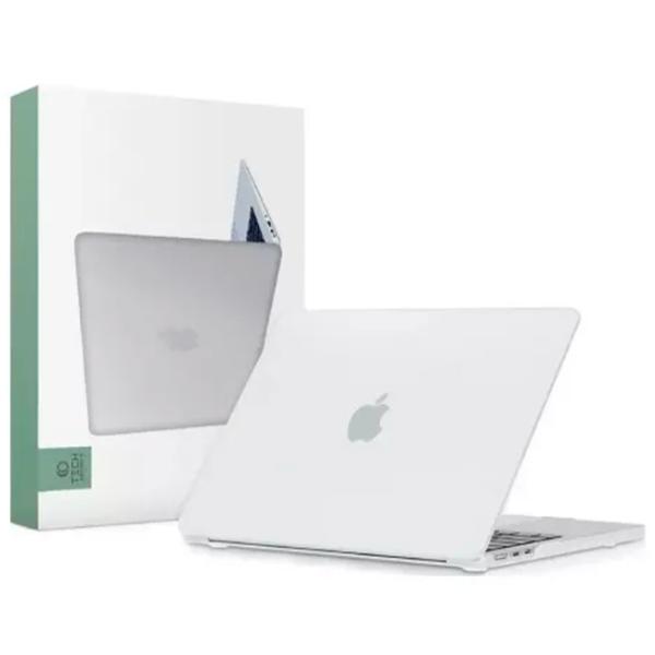 Husă pentru laptop Tech-Protect Smartshell Macbook Air 13 (2022-2024) 13"/ Clear photo 2