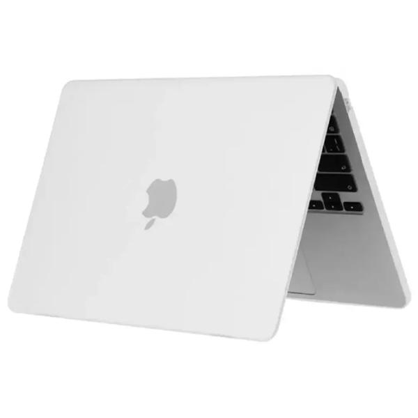 Husă pentru laptop Tech-Protect Smartshell Macbook Air 15 (2023-2024) 15"/ Clear photo 2