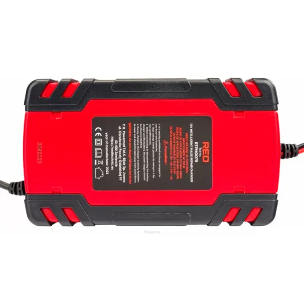 Автомобильное зарядное устройство Red Technic RTPM0079 - 8 A photo 4
