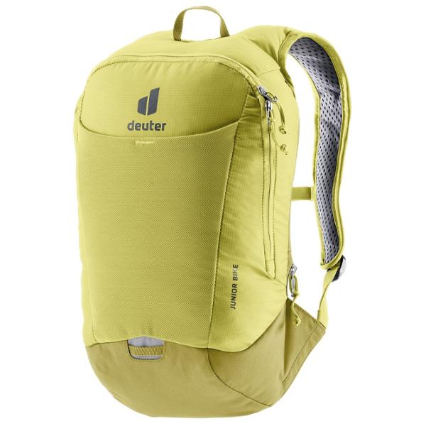 Туристический рюкзак Deuter Junior Bike Для велоспорта/ 8 л photo 1 Туристический рюкзак Deuter Junior Bike Для велоспорта/ 8 л photo 1