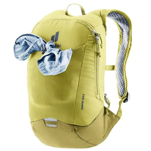 Туристический рюкзак Deuter Junior Bike Для велоспорта/ 8 л photo 5 Туристический рюкзак Deuter Junior Bike Для велоспорта/ 8 л photo 5