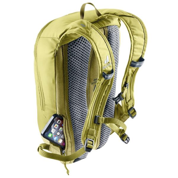 Туристический рюкзак Deuter Junior Bike Для велоспорта/ 8 л photo 6 Туристический рюкзак Deuter Junior Bike Для велоспорта/ 8 л photo 6