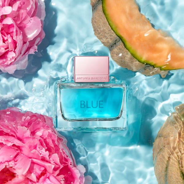 Parfum pentru femei Antonio Banderas Blue Seduction Apă de toaletă / Fructat photo 4 Parfum pentru femei Antonio Banderas Blue Seduction Apă de toaletă / Fructat photo 4