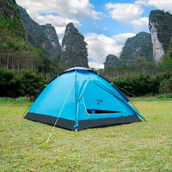 Палатка Nils Camp NC6033 Blue photo 3