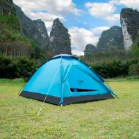 Палатка Nils Camp NC6033 Blue photo 3
