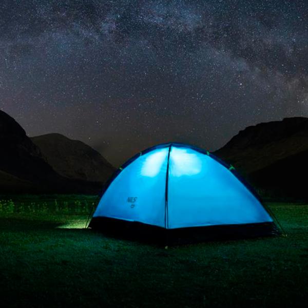Палатка Nils Camp NC6033 Blue photo 5