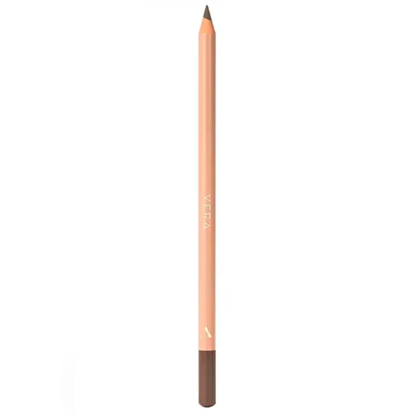 Карандаш для бровей Вера Eyebrow Pencil Блонд photo 1 Карандаш для бровей Вера Eyebrow Pencil Блонд photo 1