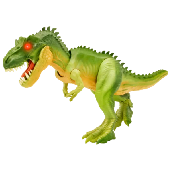 Figurină Primal Clash Furious T-Rex 3+/ Green photo 1