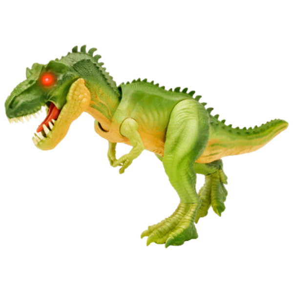 Figurină Primal Clash Furious T-Rex 3+/ Green photo 1